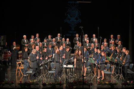 Prvo slovensko pevsko društvo LIRA Kamnik obeležilo 140. obletnico delovanja (27)